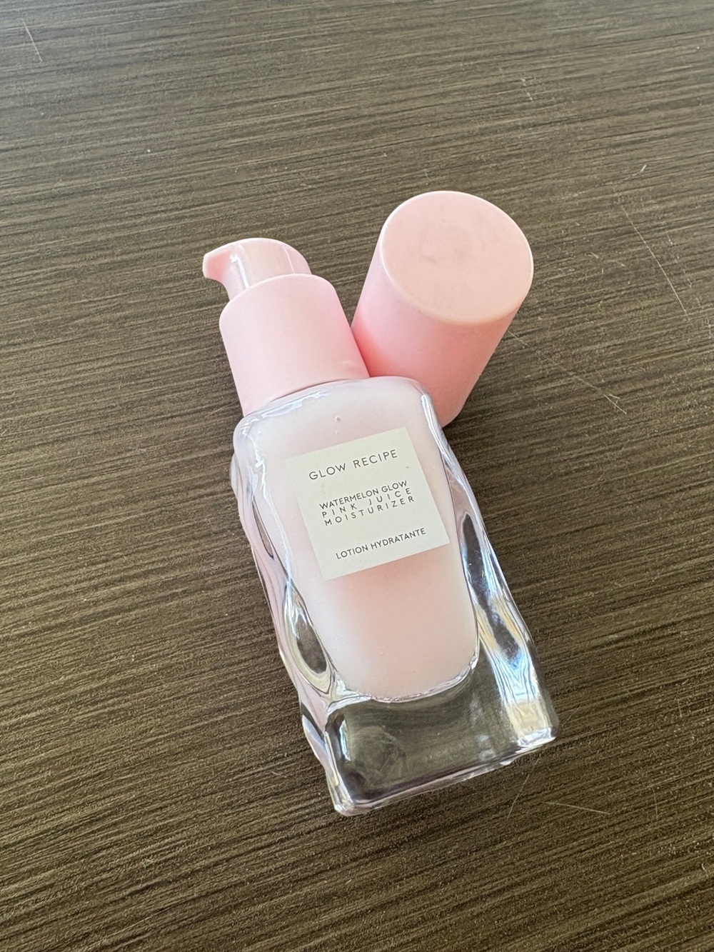 Glow Recipe Watermelon Glow Pink Juice Oil-Free Moisturizer - Mini Size - Picture 5 of 5